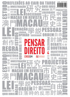 Pensar Direito 4