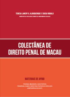 Colectânea de Direito Penal de Macau