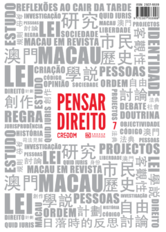Pensar Direito N. 7