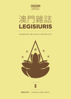 Legisiuris de Macau em Revista Nº8