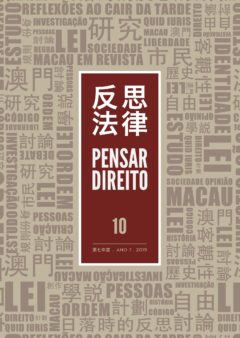 Pensar Direito 10